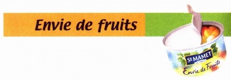ENVIE DE FRUITS
